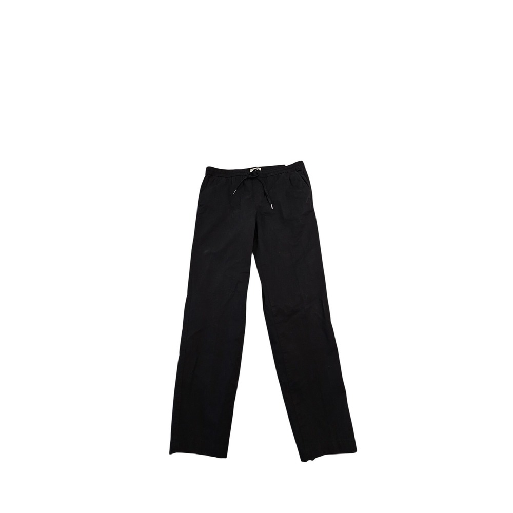 Sonoma Goods For Life Mens Everyday Pull-On Pant Slim Black Luxe MS31X305RS L
